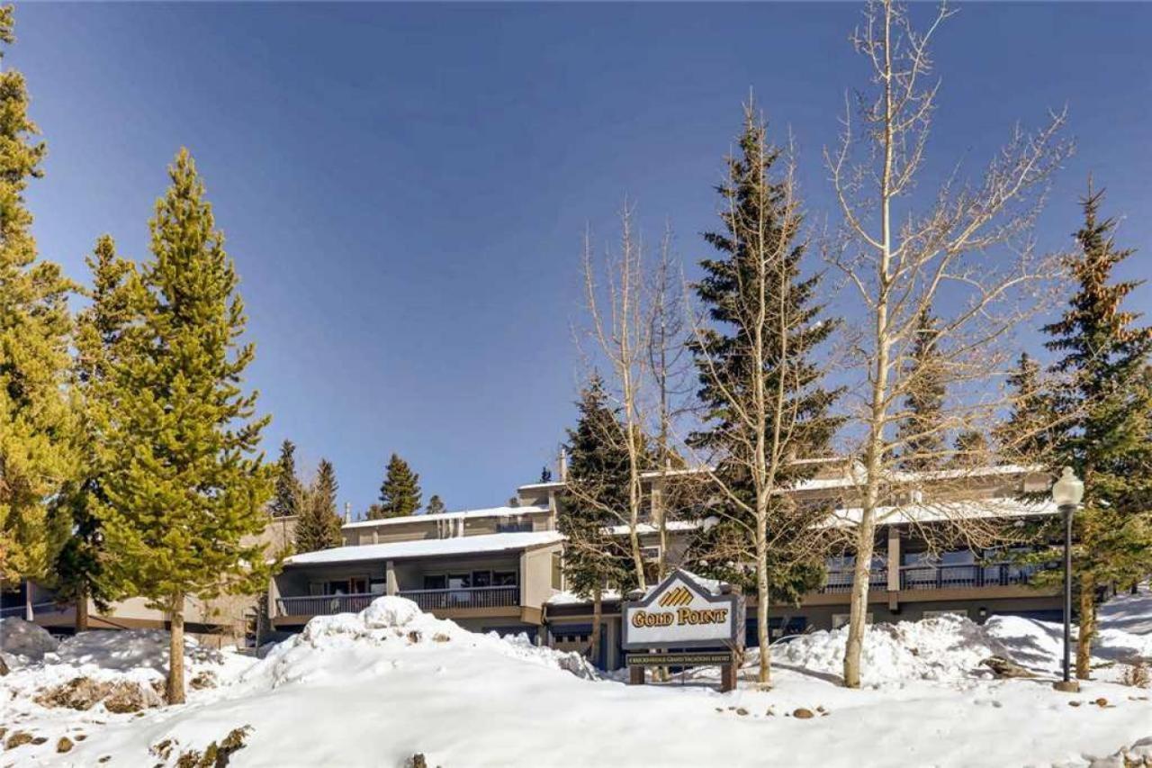 Gold Point Resort By Vacatia Breckenridge Exterior foto